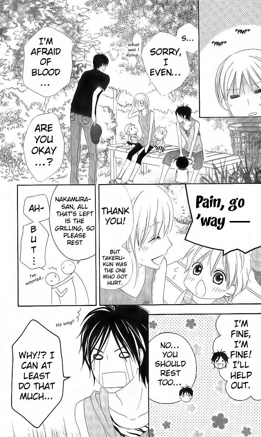 Page 21 Chapter 13 Love So Life