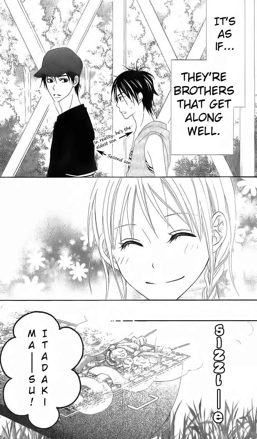 Page 23 Chapter 13 Love So Life