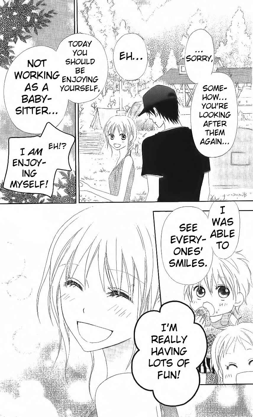 Page 25 Chapter 13 Love So Life