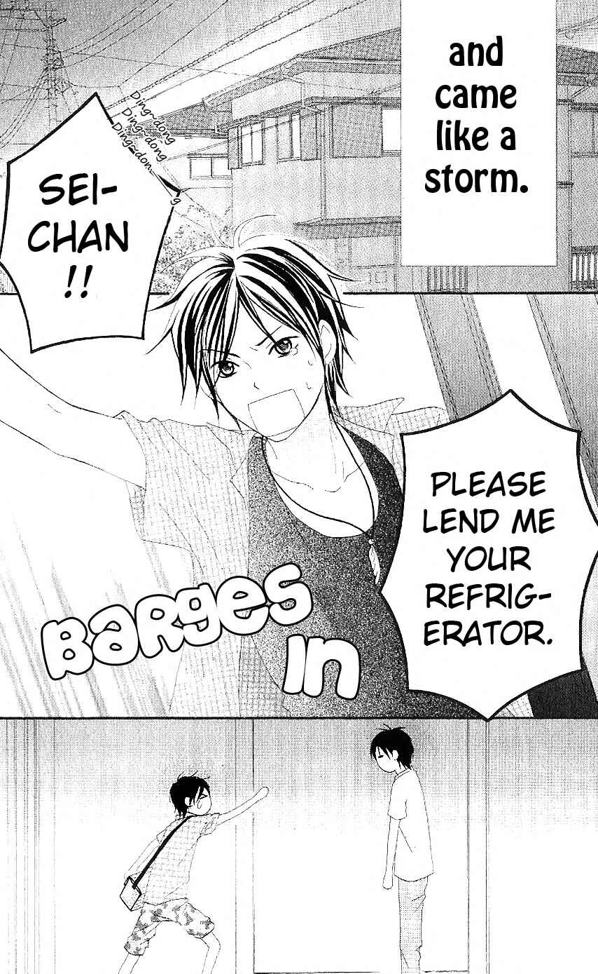 Page 4 Chapter 13 Love So Life