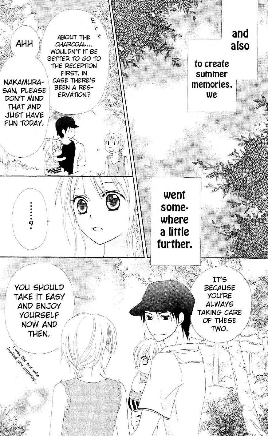 Page 8 Chapter 13 Love So Life