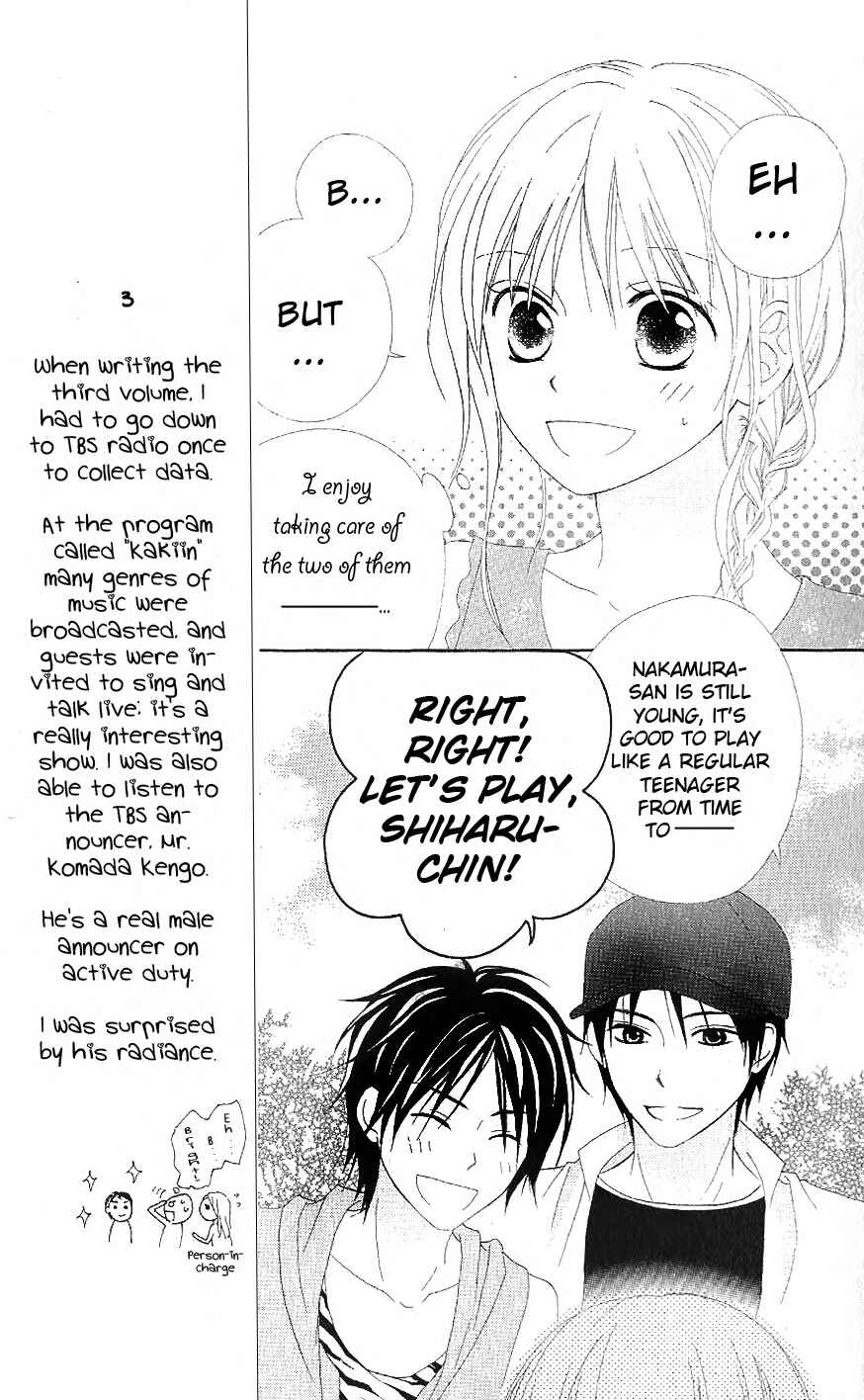 Page 9 Chapter 13 Love So Life