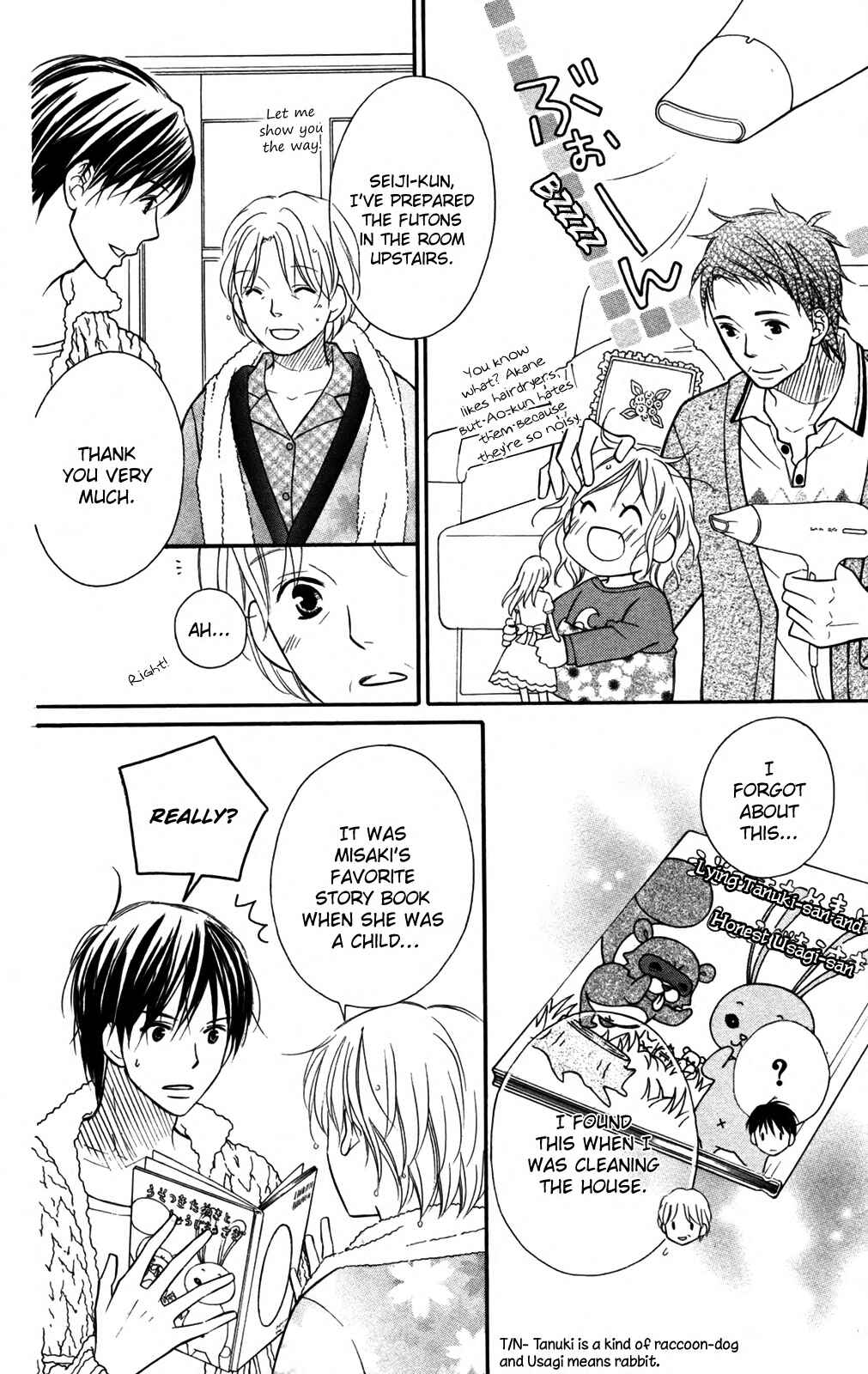 Page 16 Chapter 83 Love So Life
