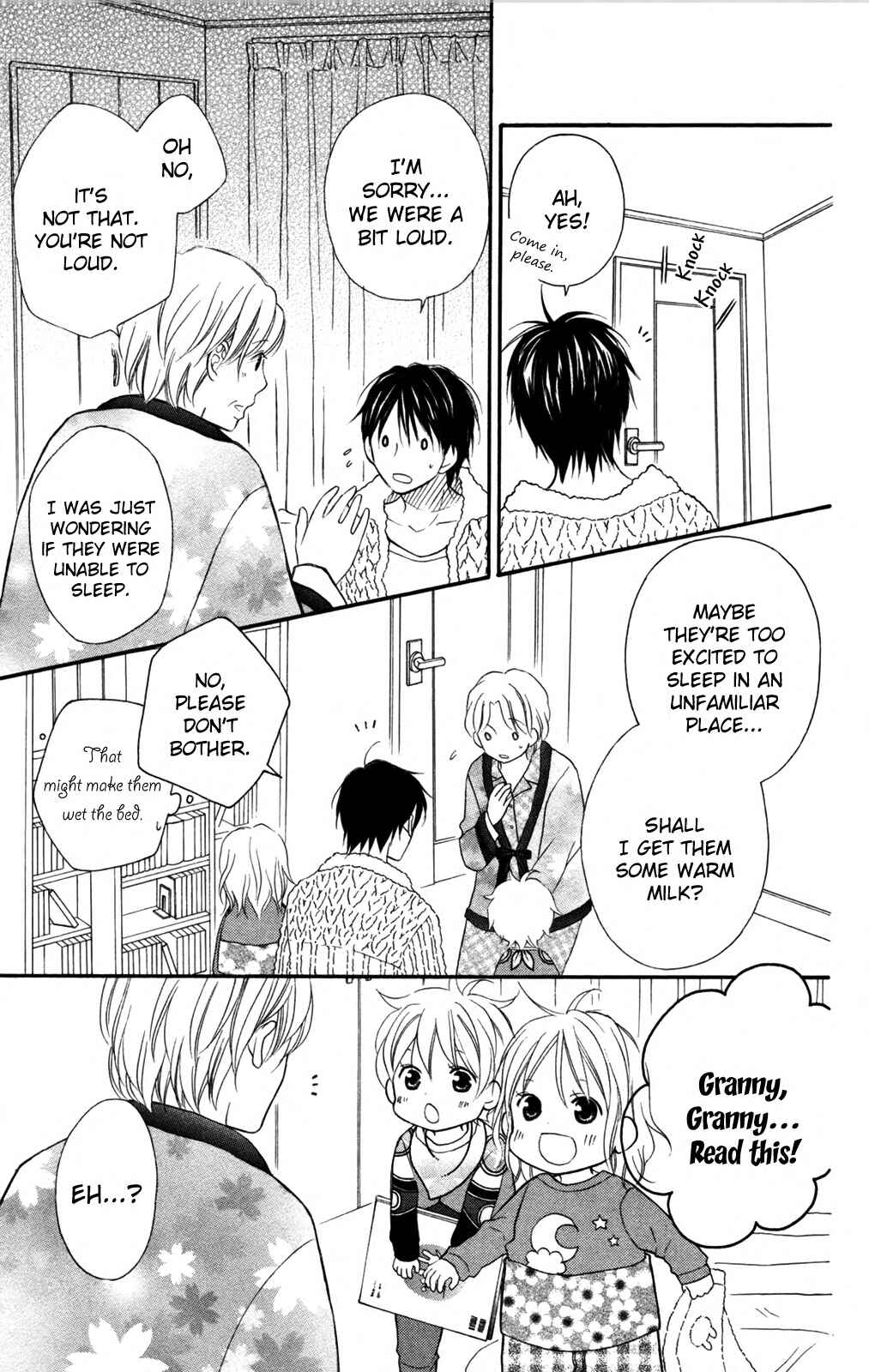 Page 19 Chapter 83 Love So Life