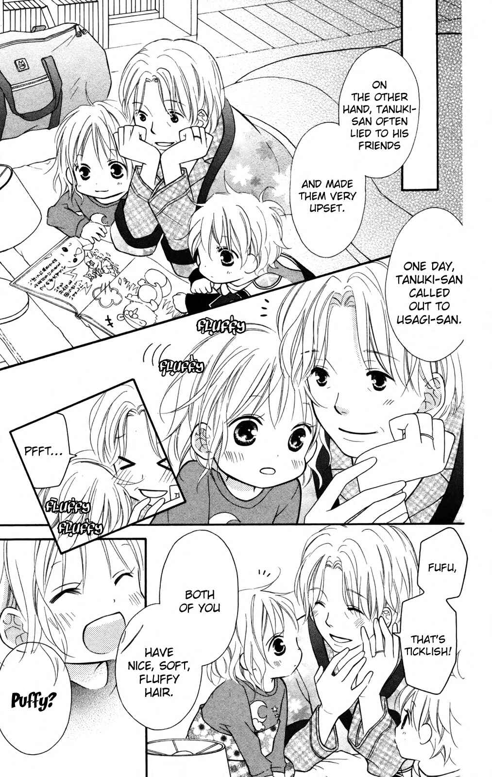 Page 23 Chapter 83 Love So Life