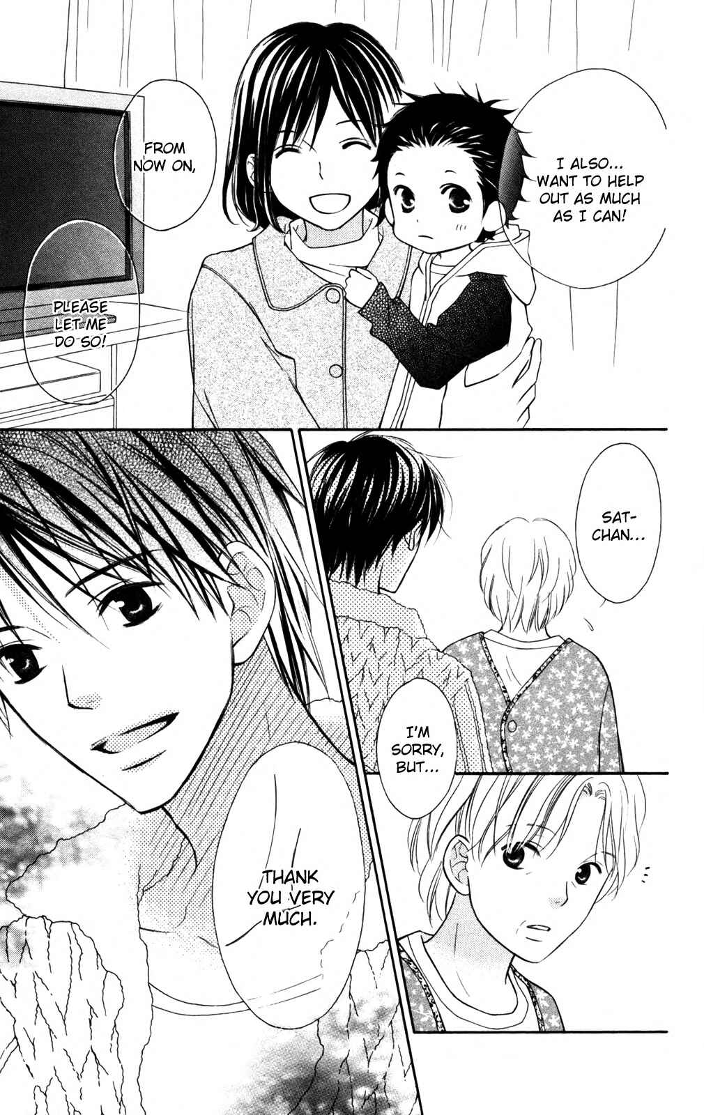 Page 7 Chapter 83 Love So Life