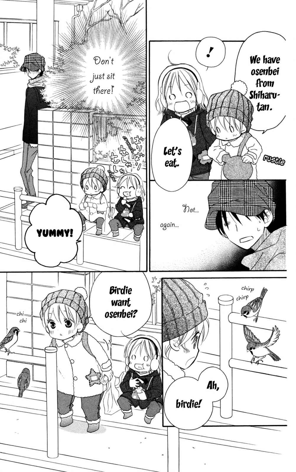 Page 12 Chapter 77 Love So Life
