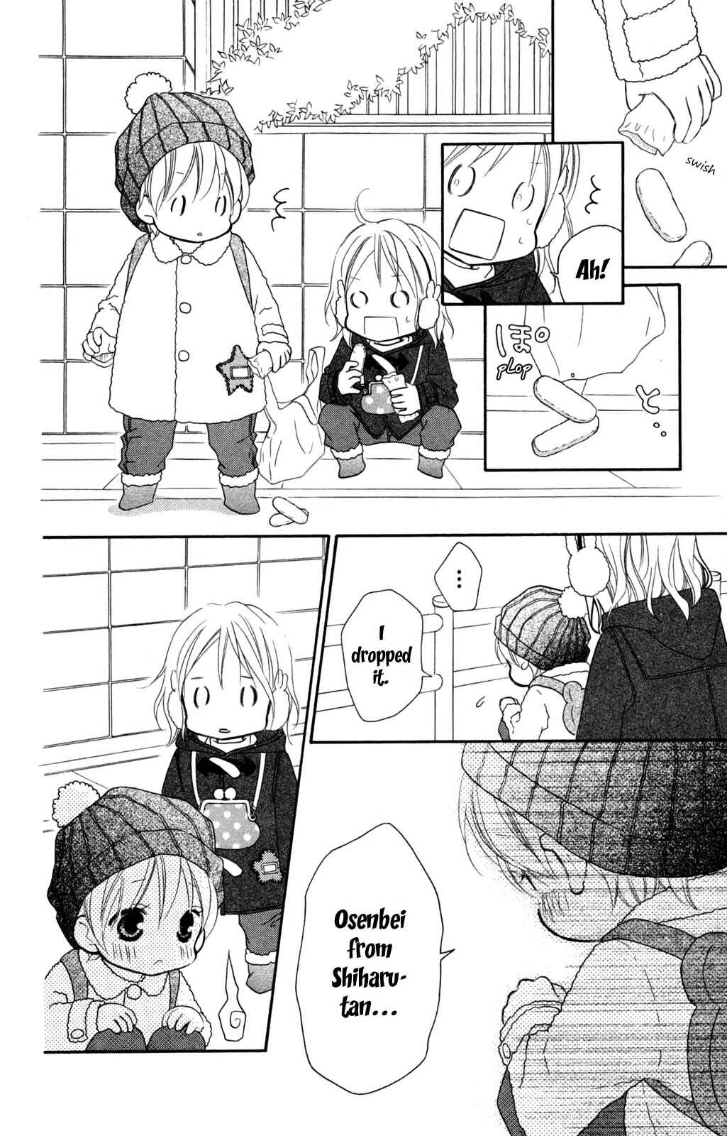 Page 13 Chapter 77 Love So Life