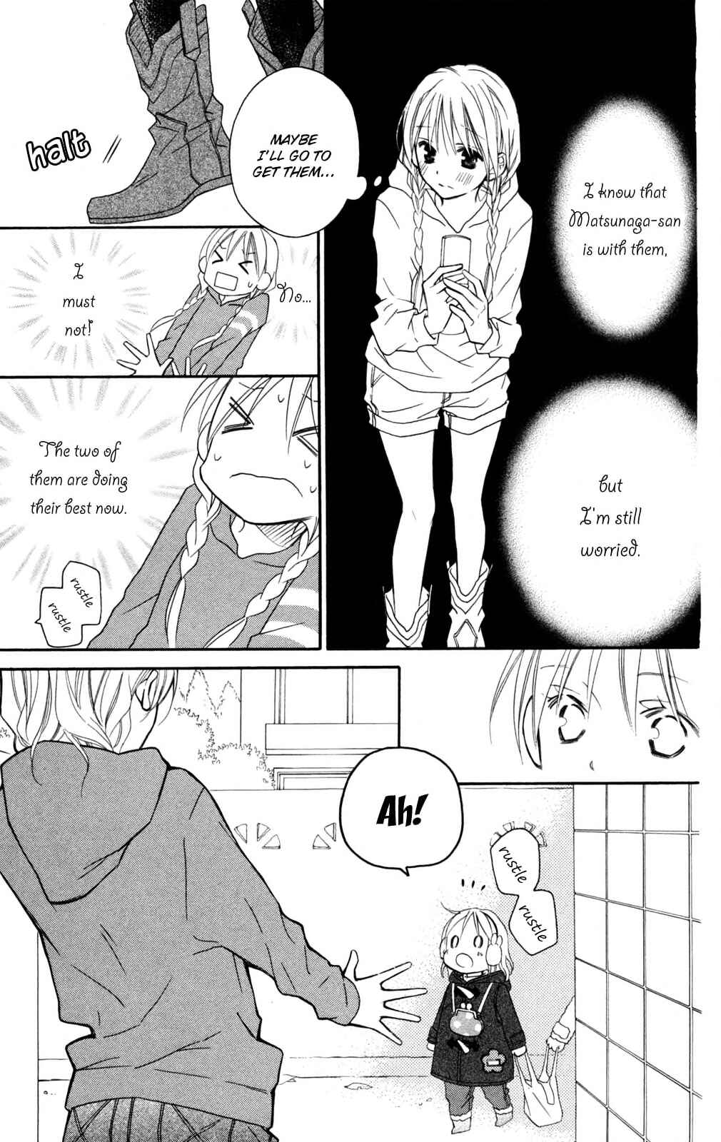 Page 16 Chapter 77 Love So Life