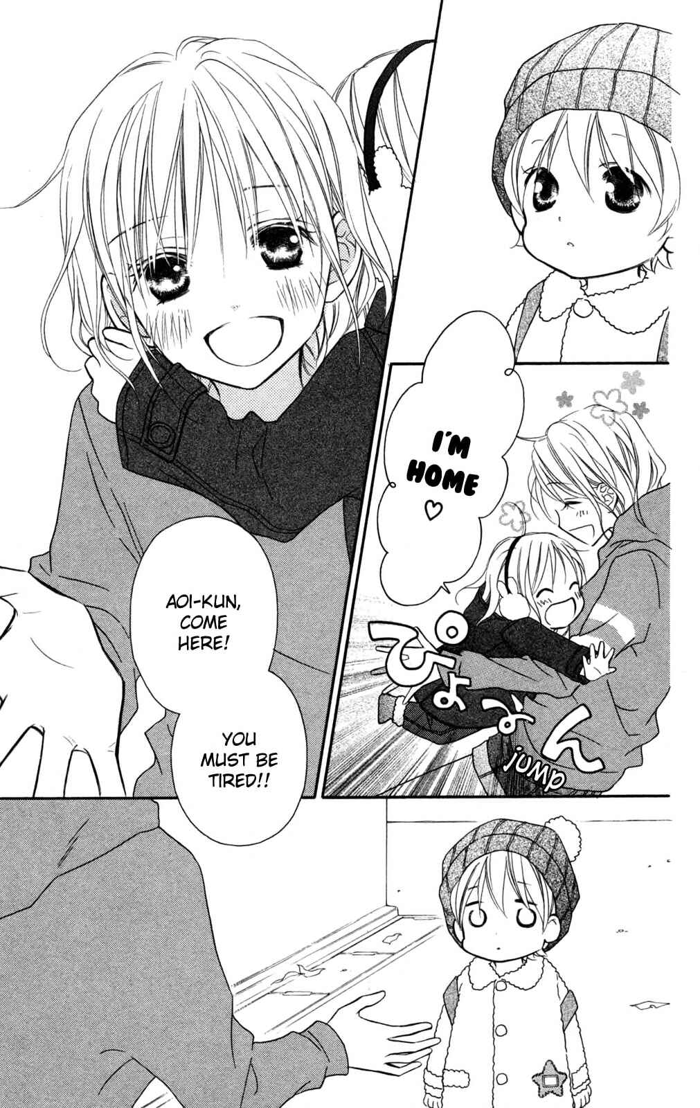 Page 18 Chapter 77 Love So Life