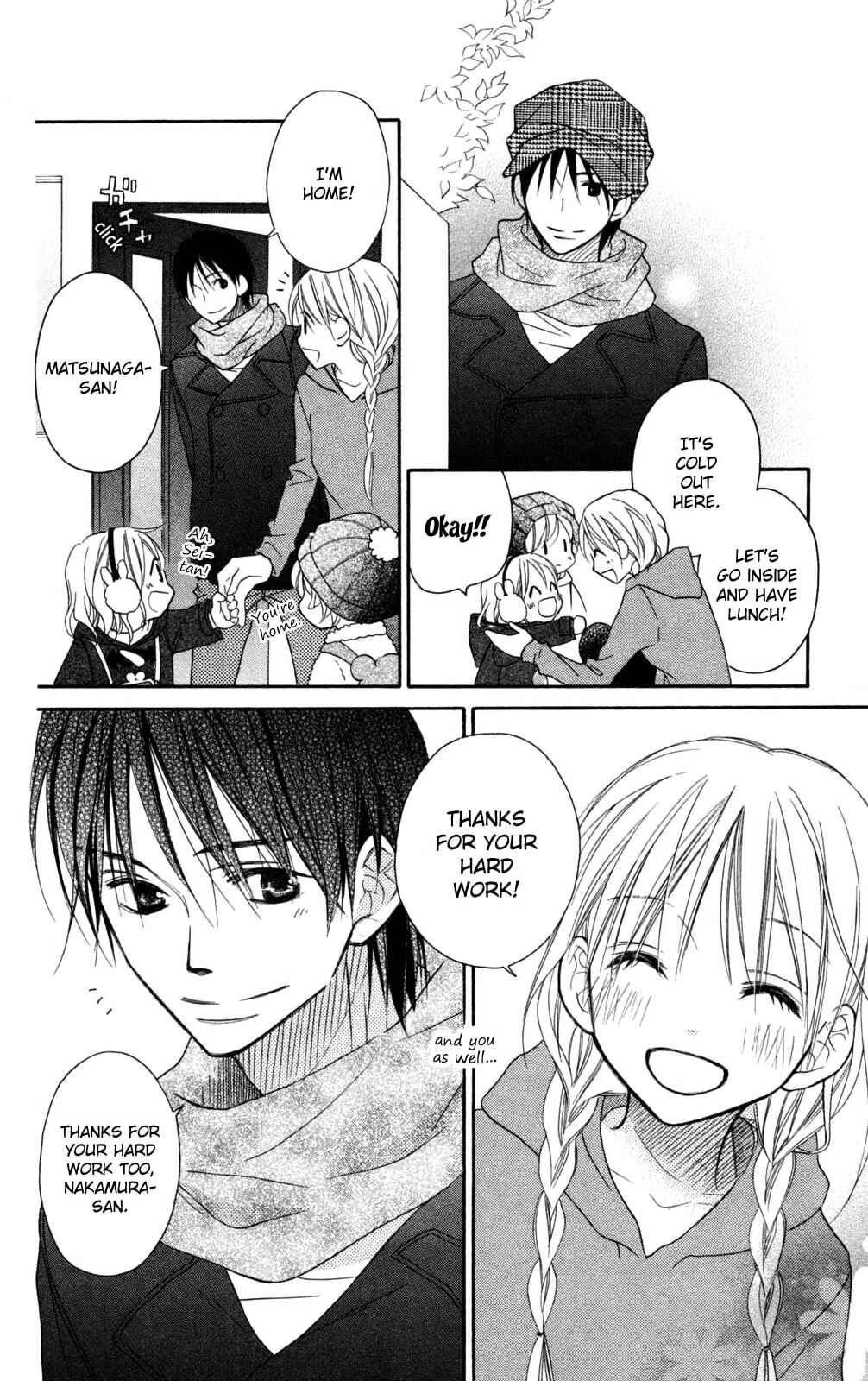 Page 21 Chapter 77 Love So Life