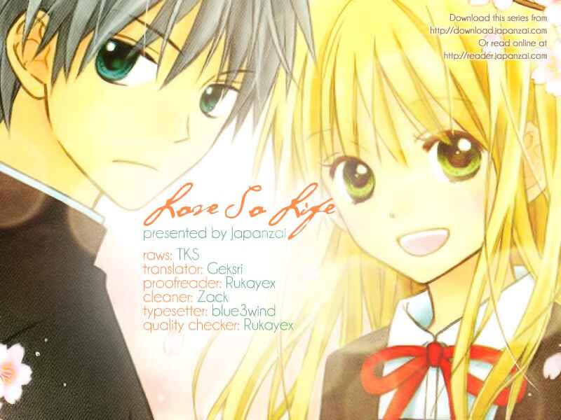 Page 24 Chapter 77 Love So Life