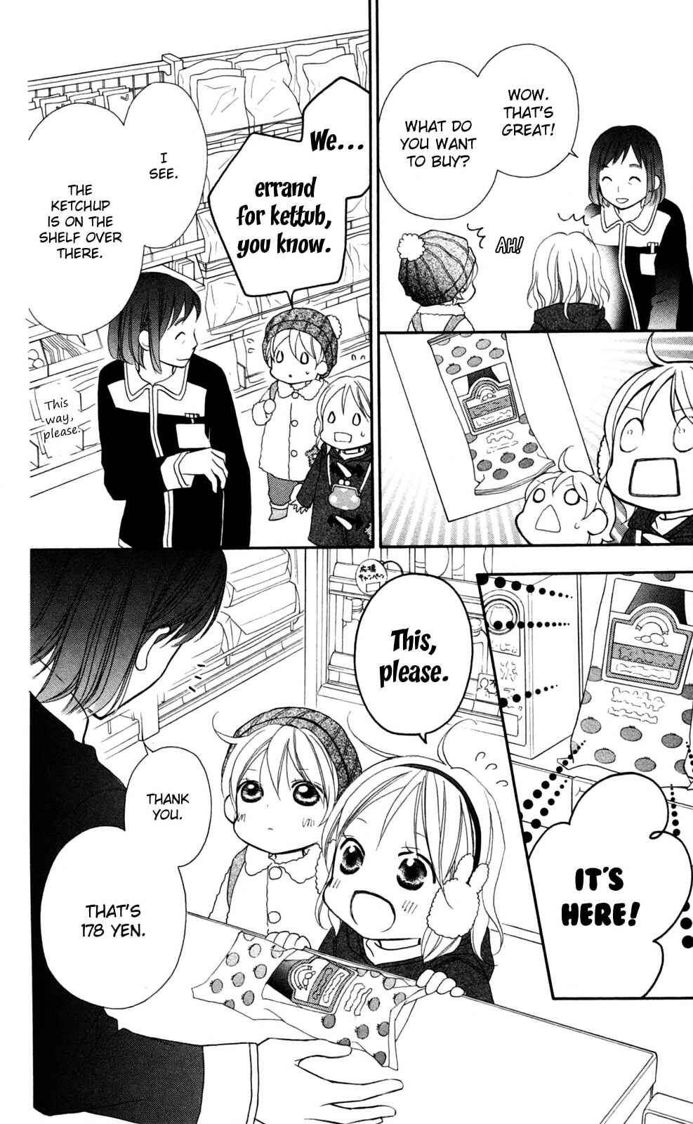 Page 9 Chapter 77 Love So Life