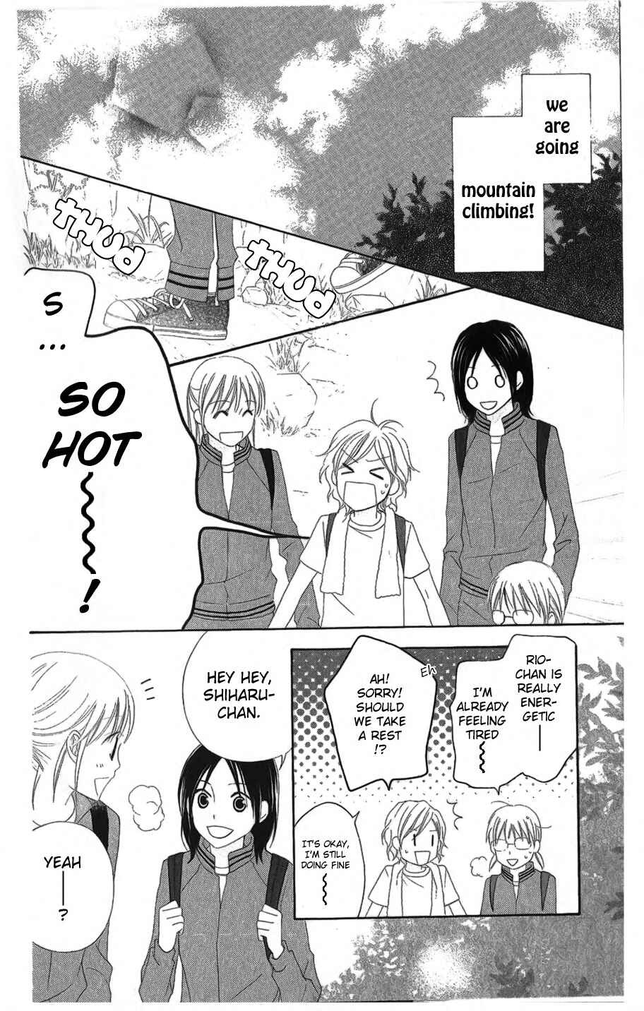 Page 14 Chapter 24 Love So Life