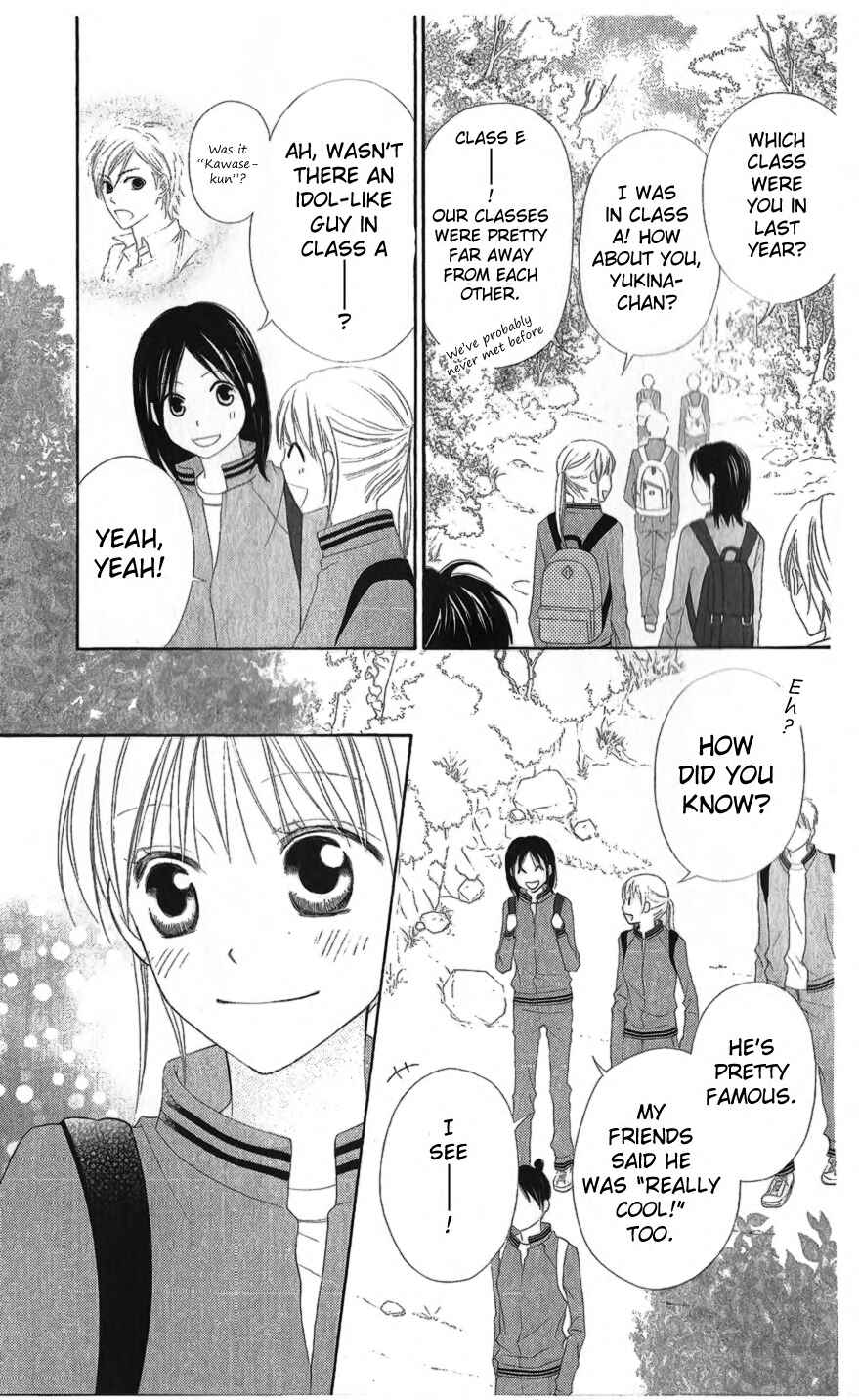 Page 15 Chapter 24 Love So Life