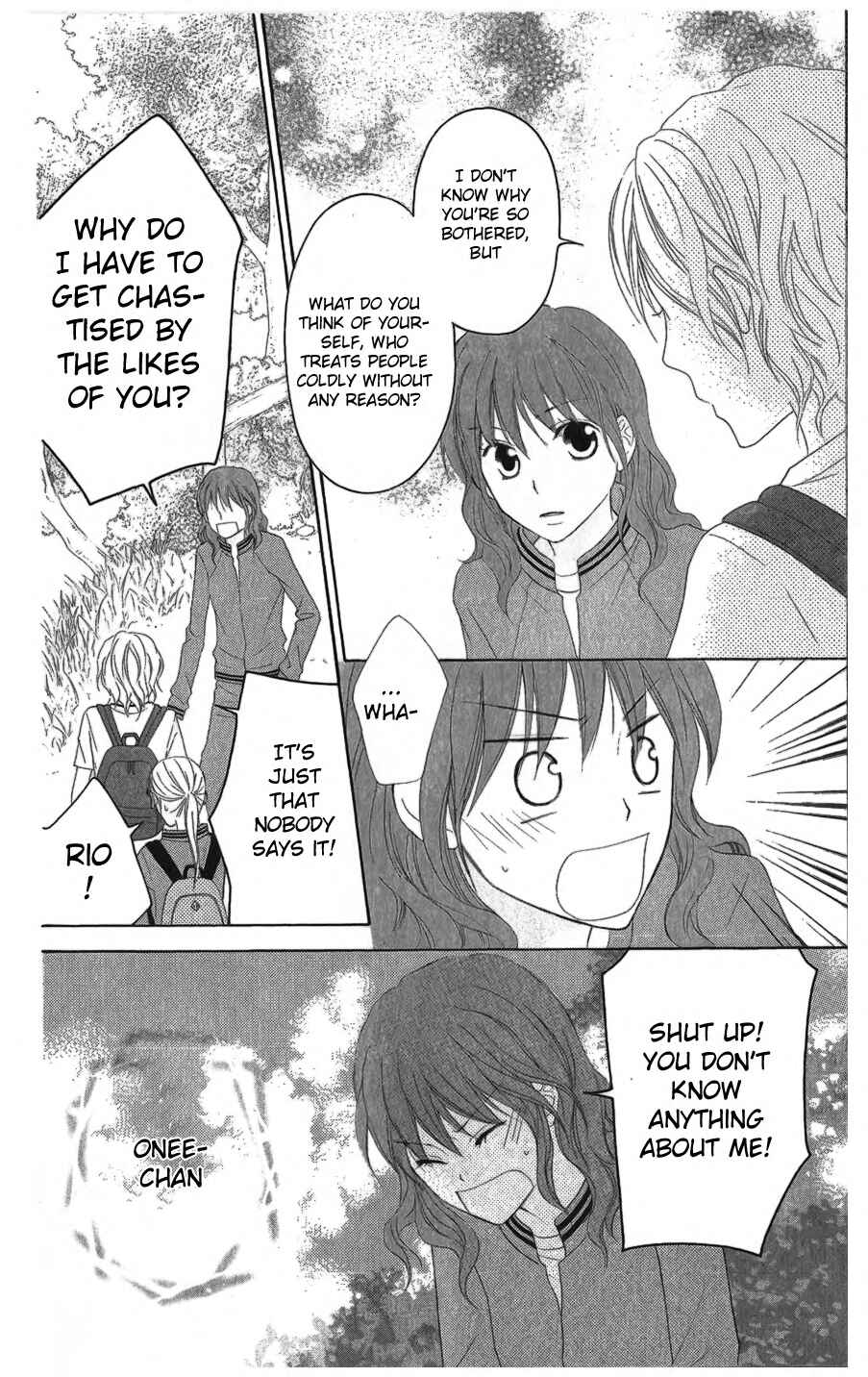 Page 22 Chapter 24 Love So Life