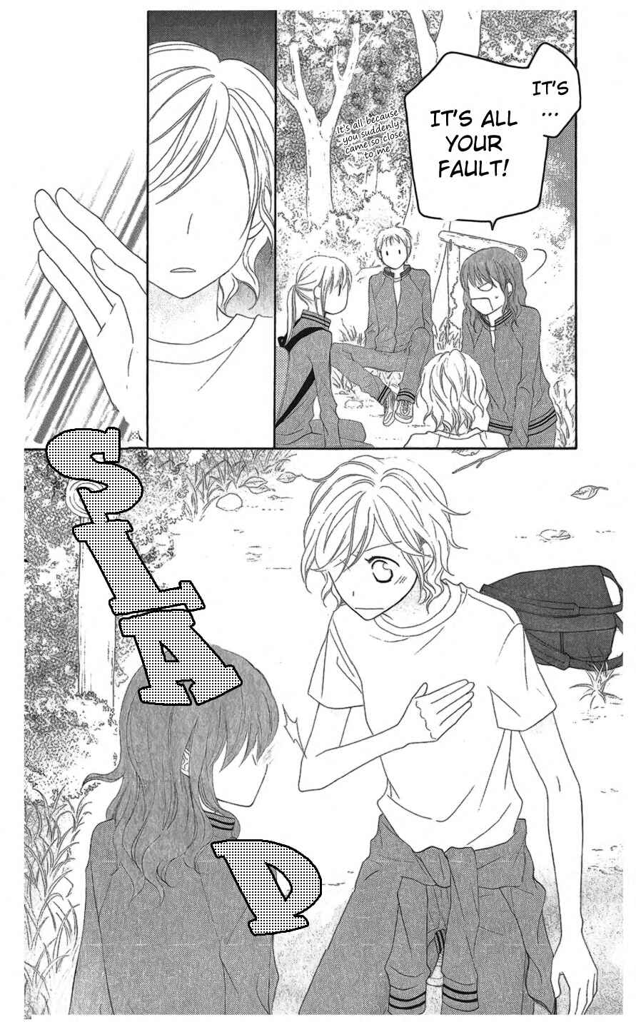 Page 28 Chapter 24 Love So Life