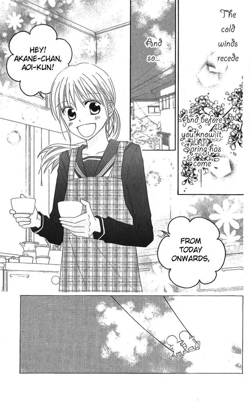 Page 3 Chapter 24 Love So Life
