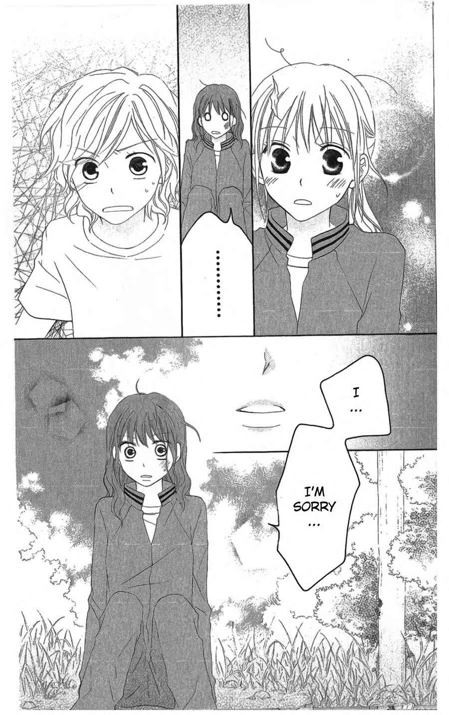 Page 30 Chapter 24 Love So Life