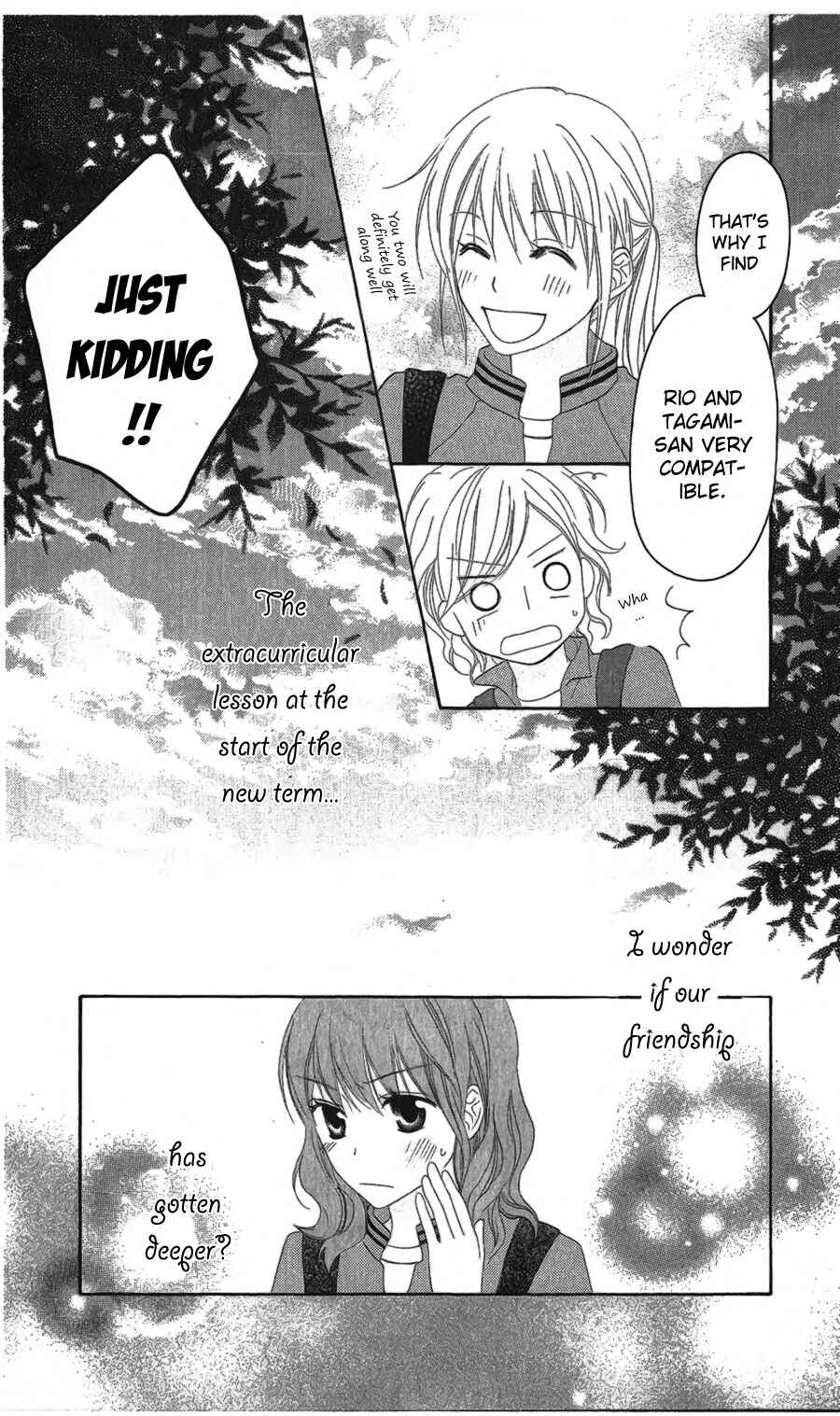 Page 32 Chapter 24 Love So Life