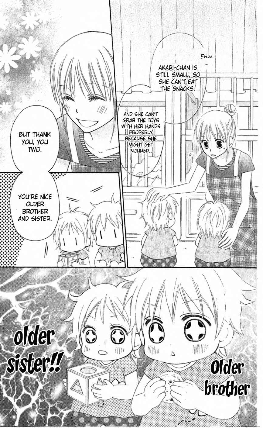 Page 11 Chapter 31 Love So Life