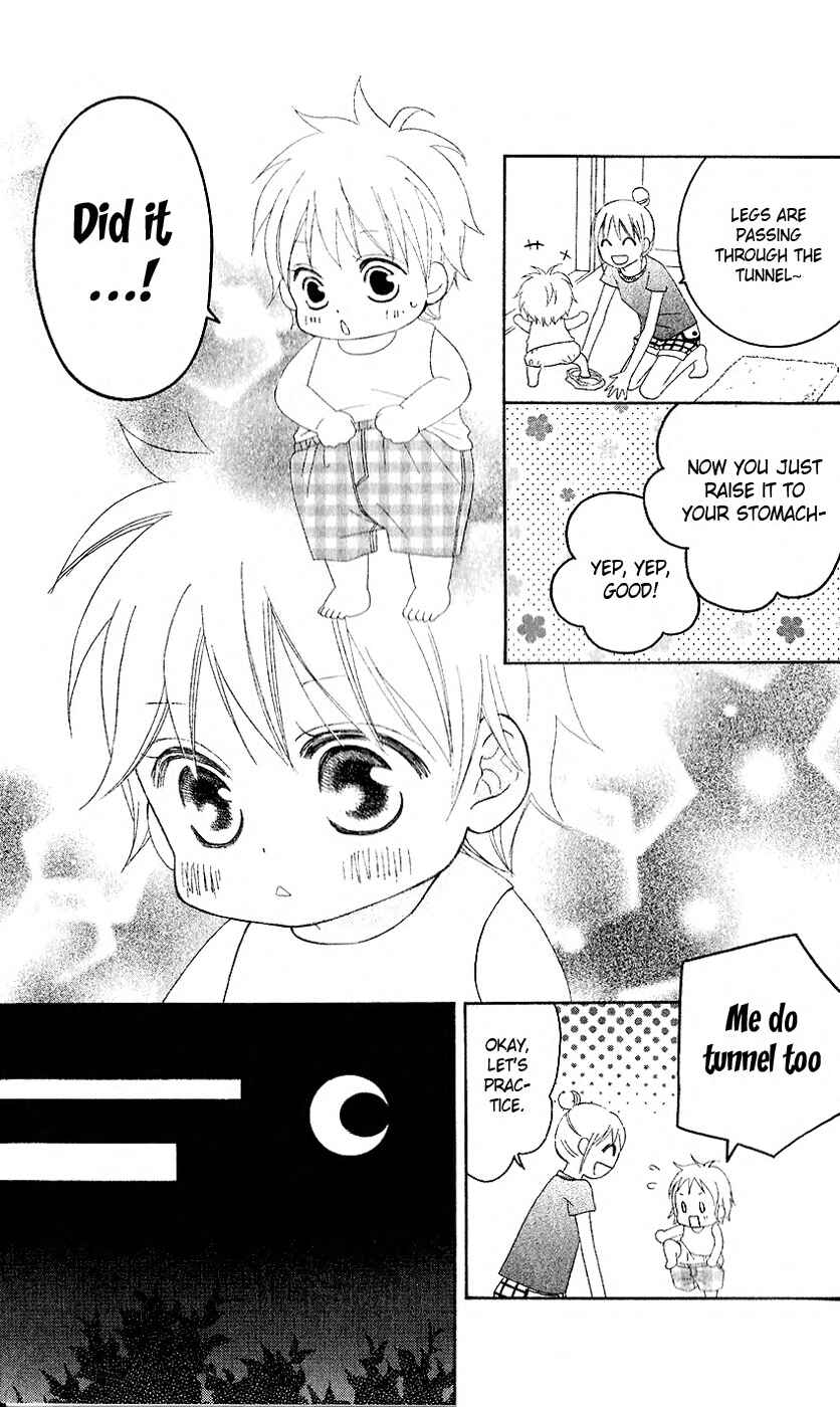 Page 17 Chapter 31 Love So Life