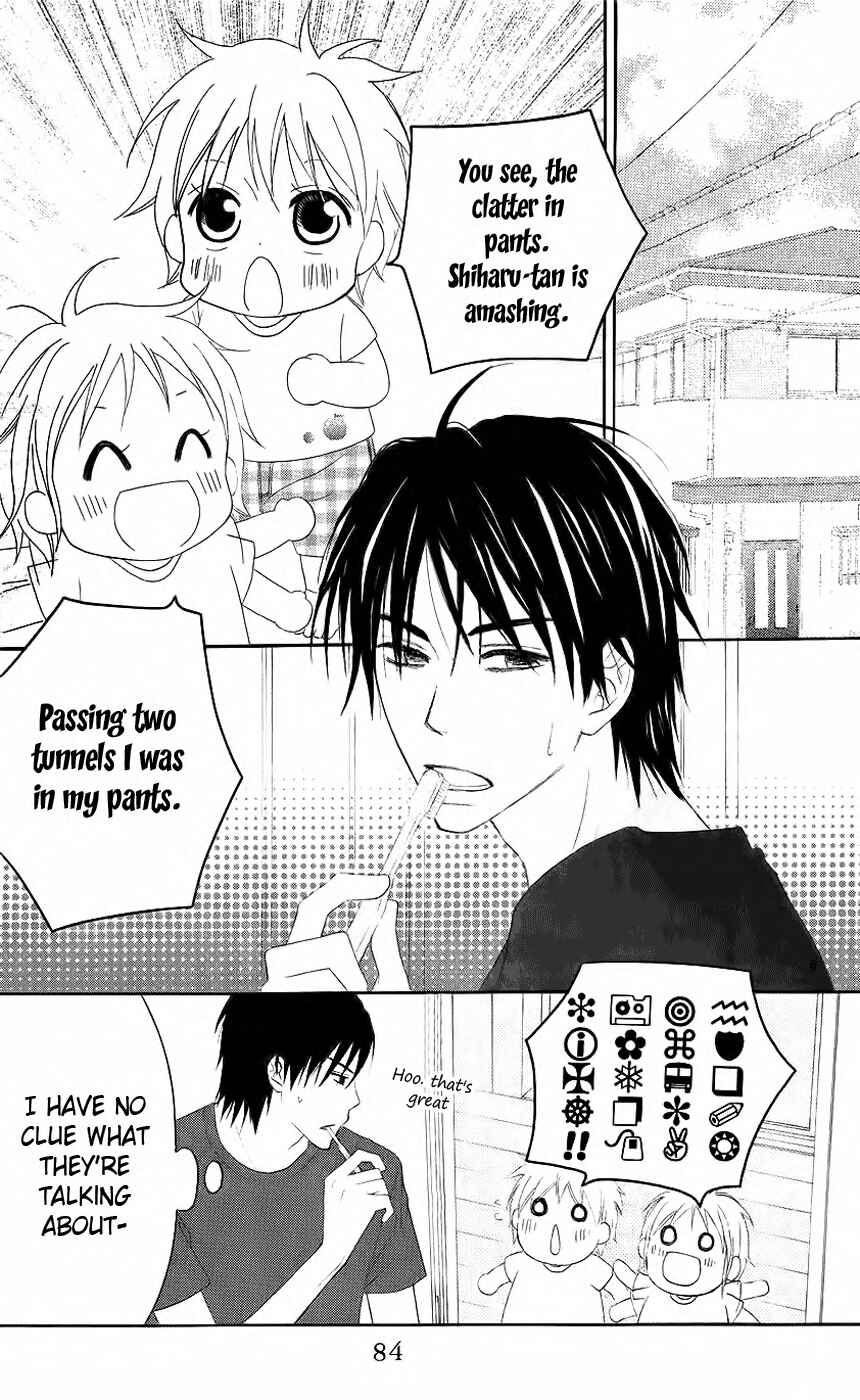 Page 18 Chapter 31 Love So Life