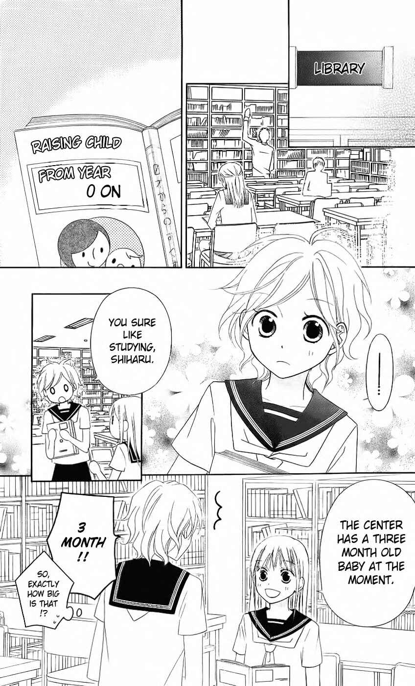 Page 19 Chapter 31 Love So Life