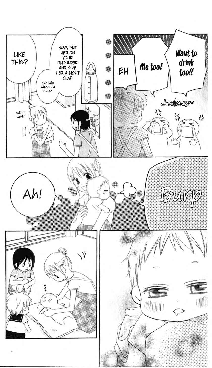 Page 7 Chapter 31 Love So Life