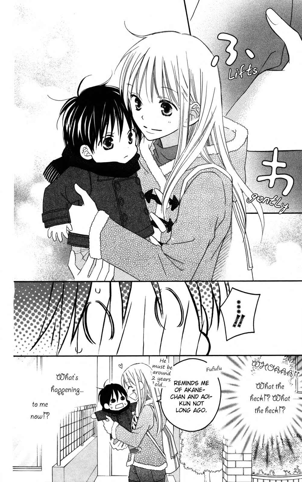 Page 10 Chapter 75.5 Love So Life