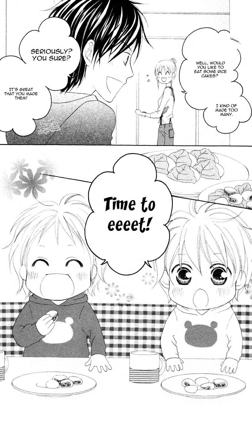 Page 16 Chapter 8 Love So Life