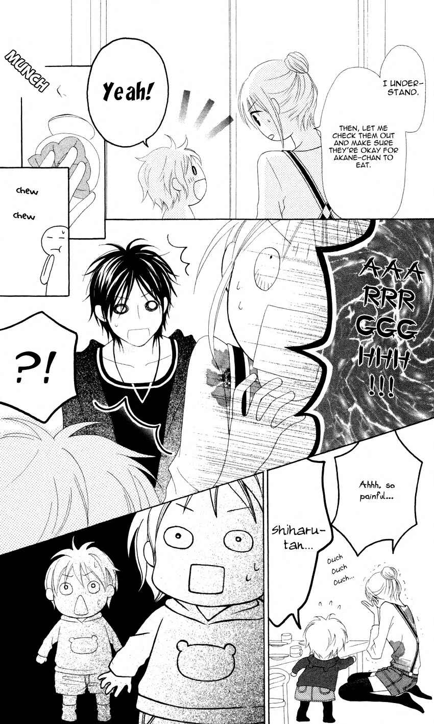 Page 18 Chapter 8 Love So Life