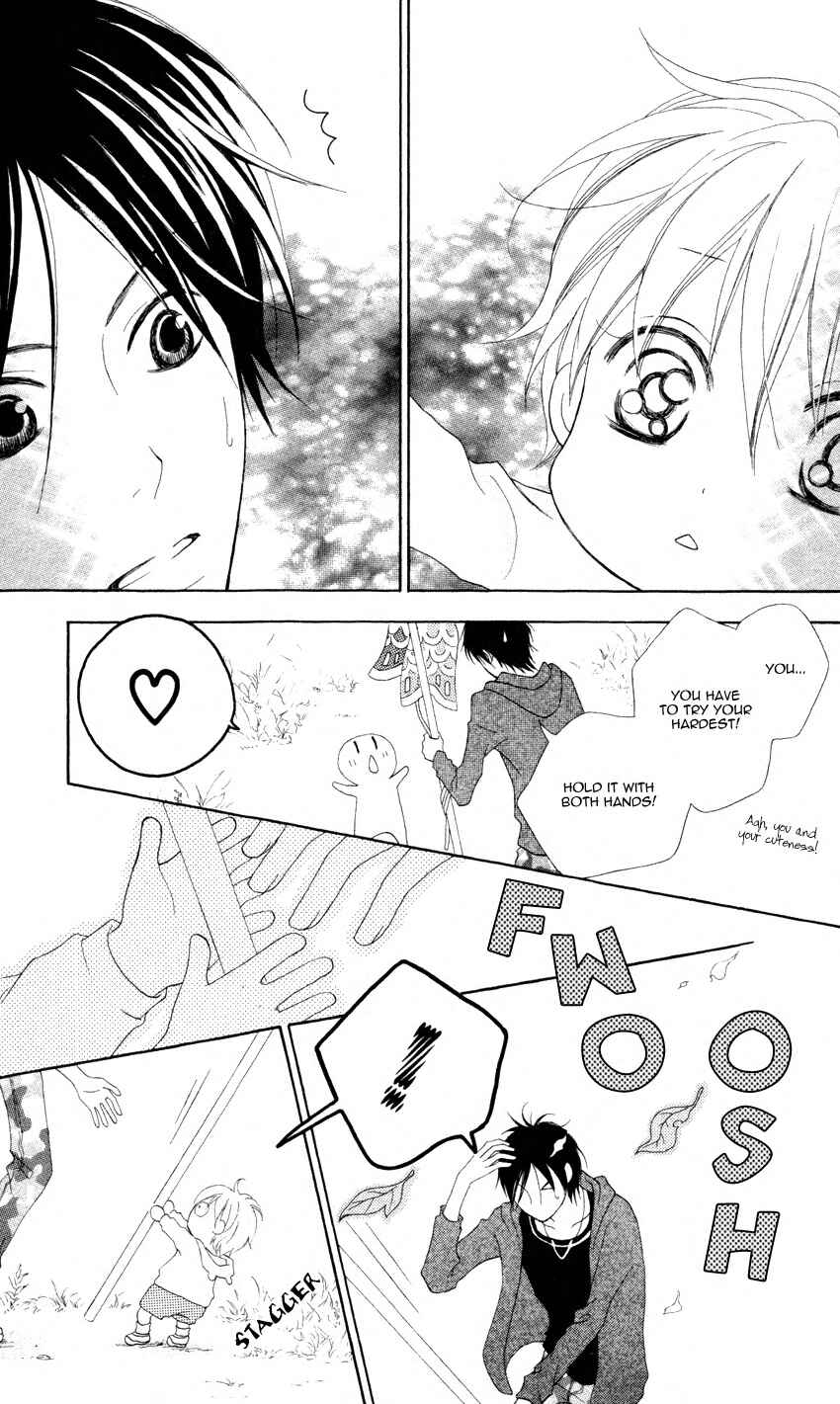 Page 21 Chapter 8 Love So Life
