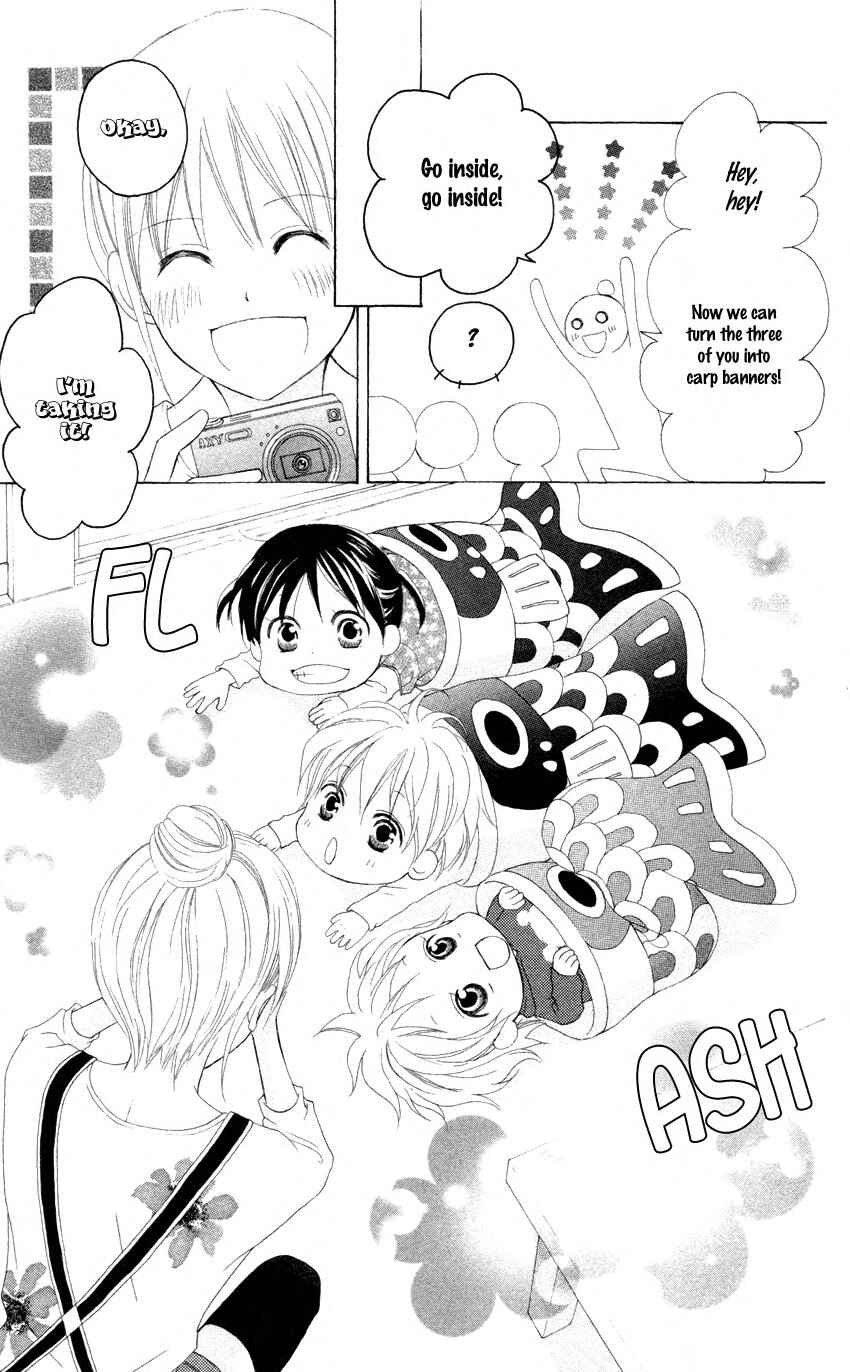 Page 27 Chapter 8 Love So Life