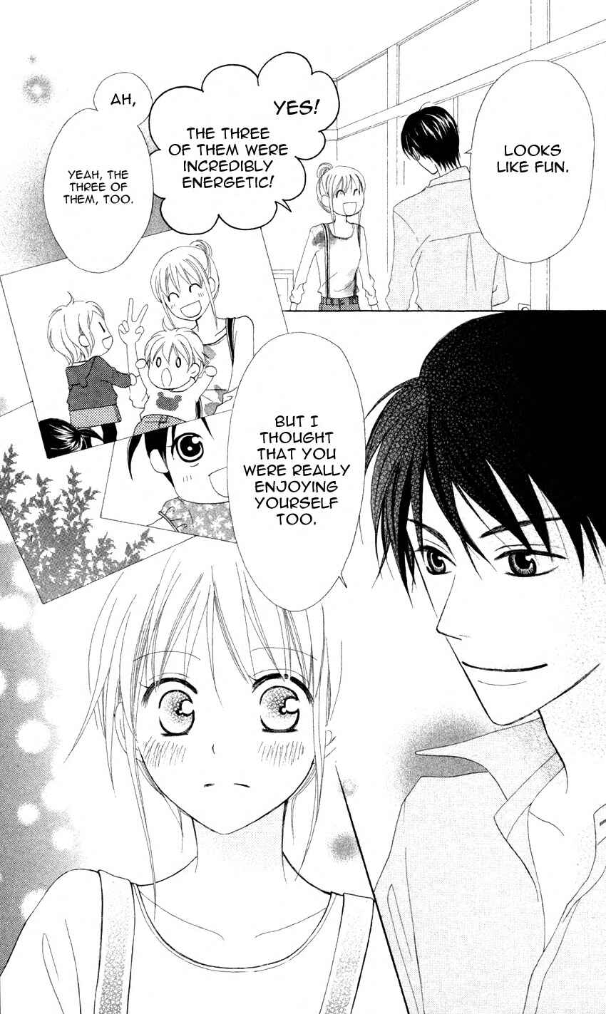 Page 29 Chapter 8 Love So Life