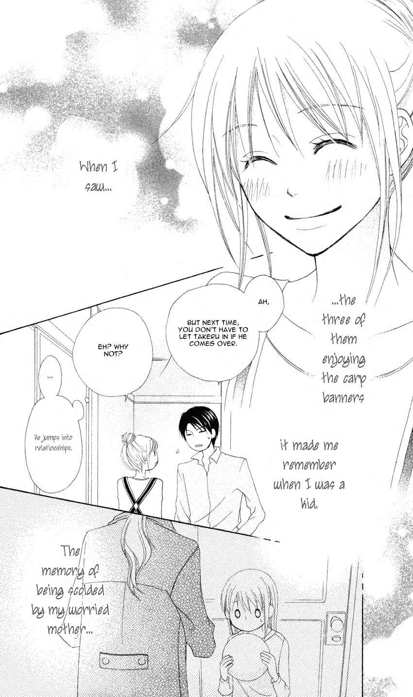 Page 30 Chapter 8 Love So Life
