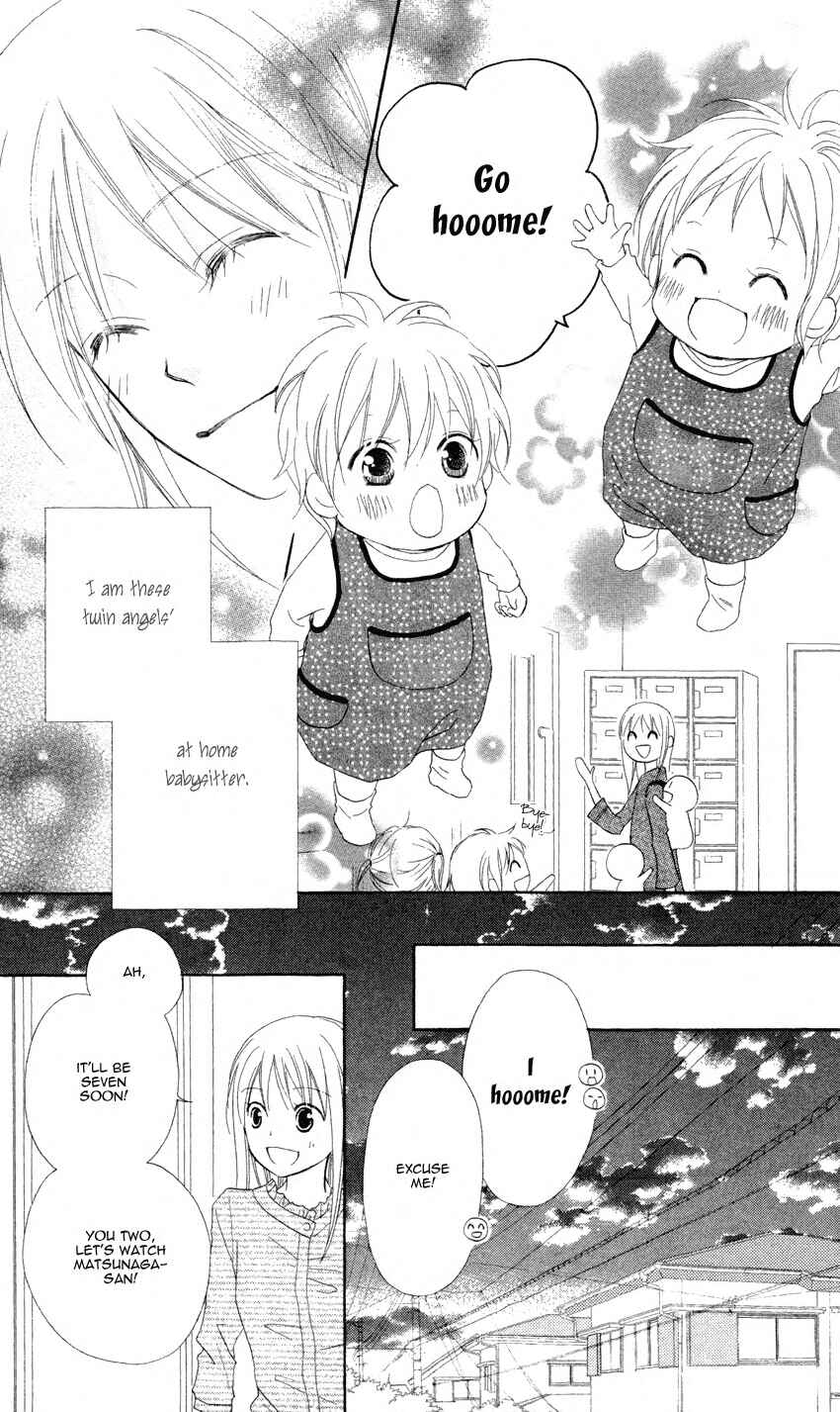 Page 5 Chapter 8 Love So Life