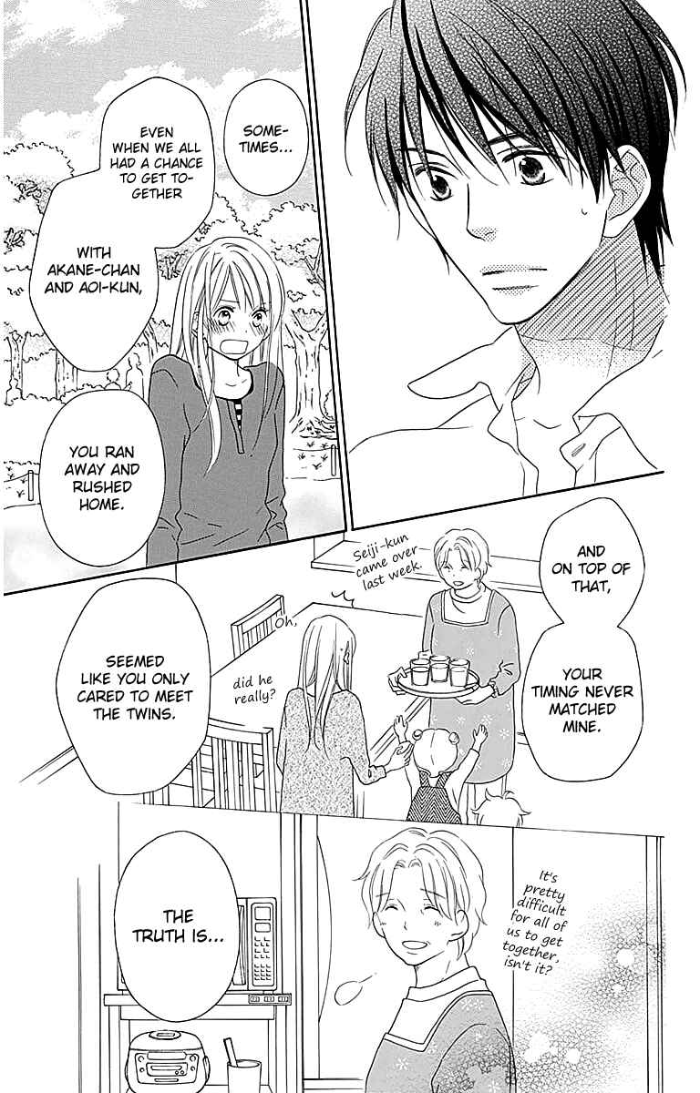 Page 21 Chapter 106 Love So Life