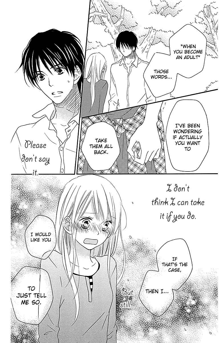 Page 22 Chapter 106 Love So Life
