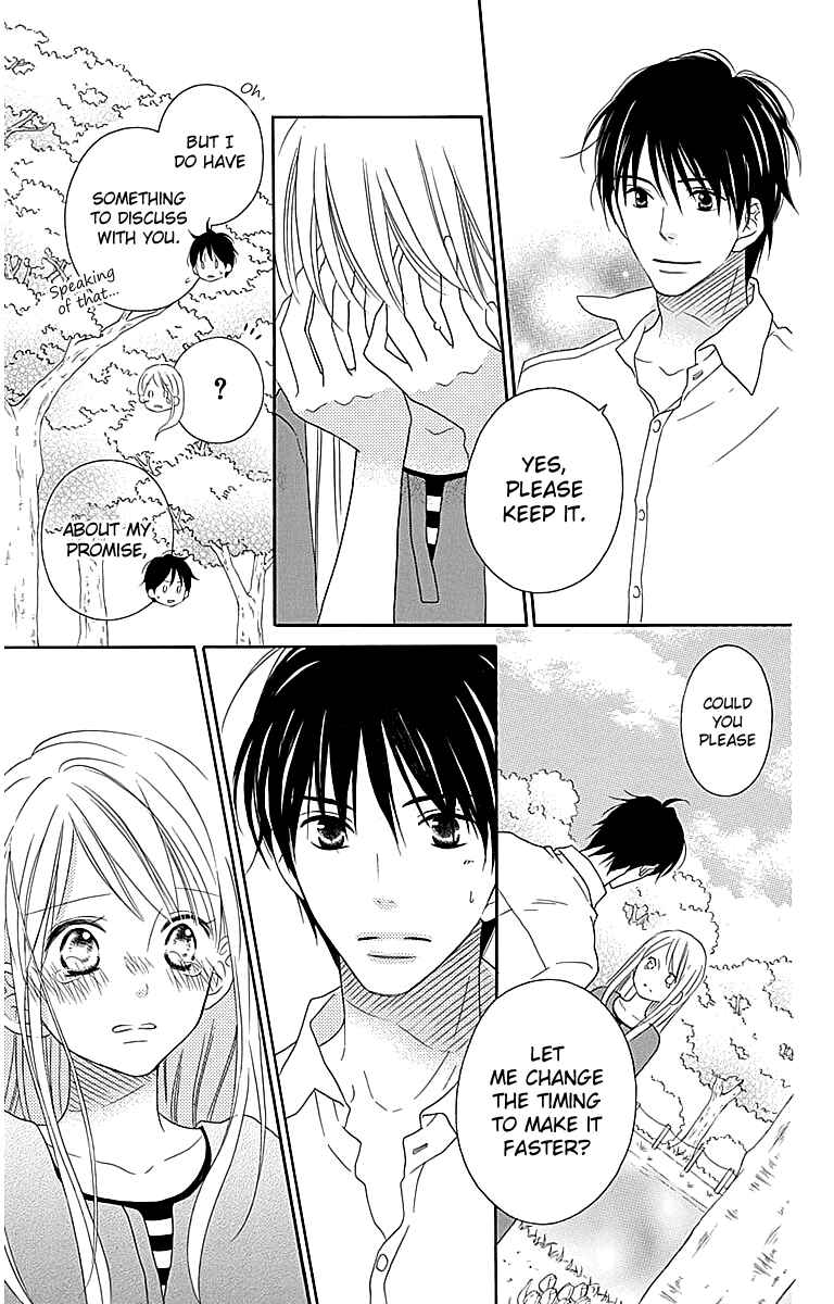 Page 28 Chapter 106 Love So Life
