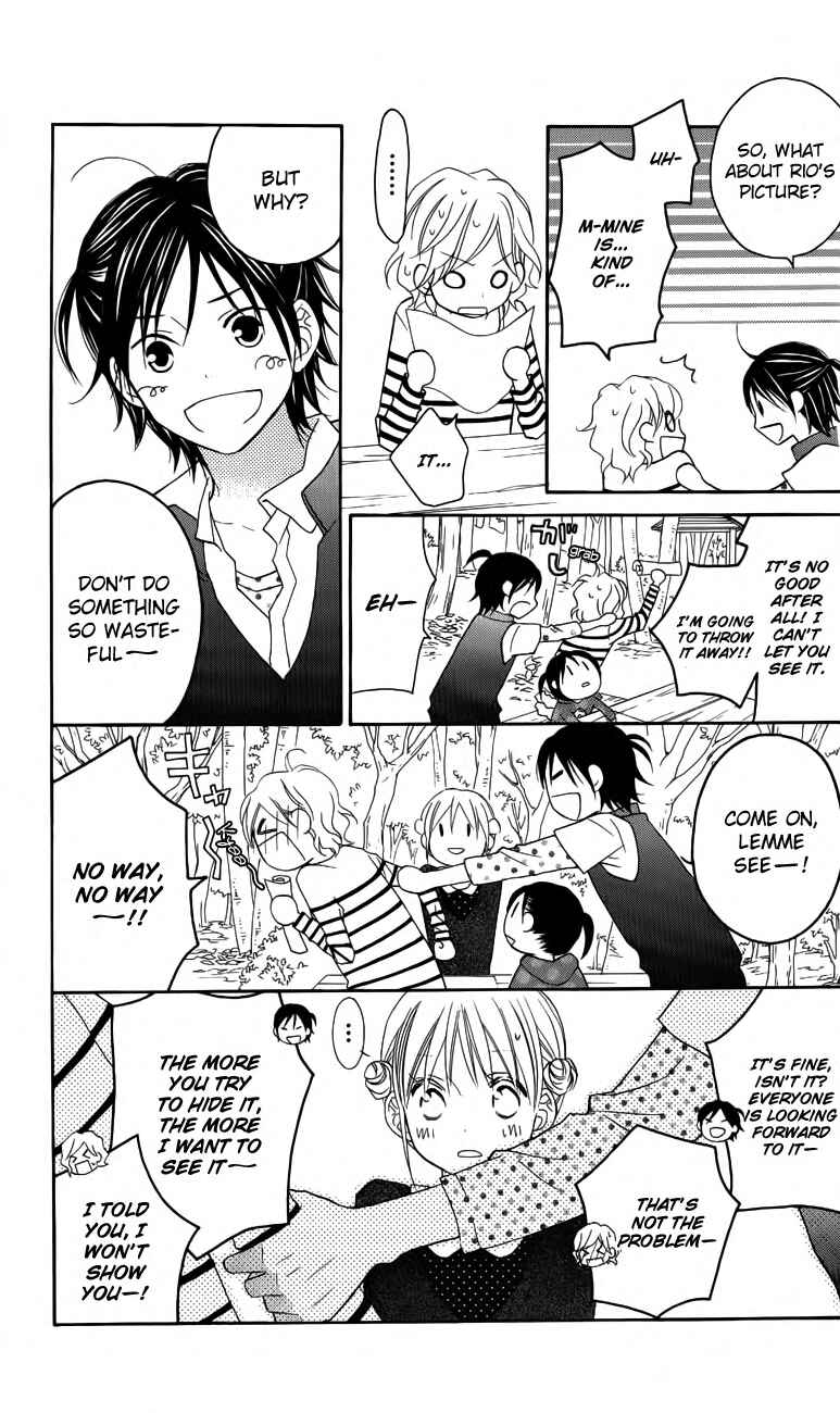 Page 13 Chapter 57 Love So Life