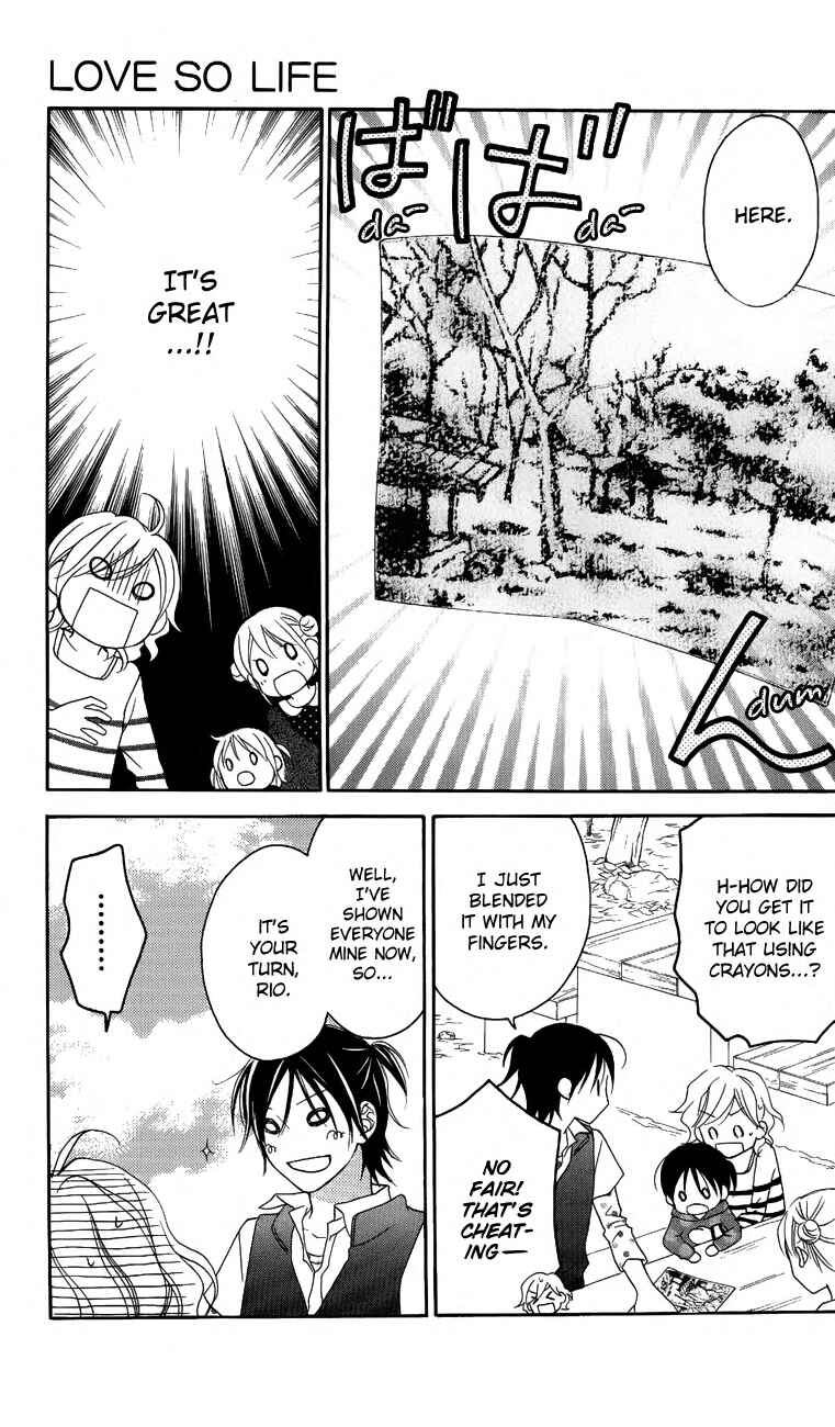 Page 15 Chapter 57 Love So Life