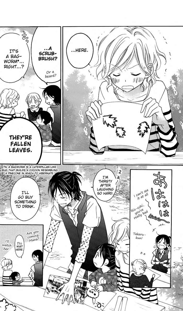 Page 16 Chapter 57 Love So Life