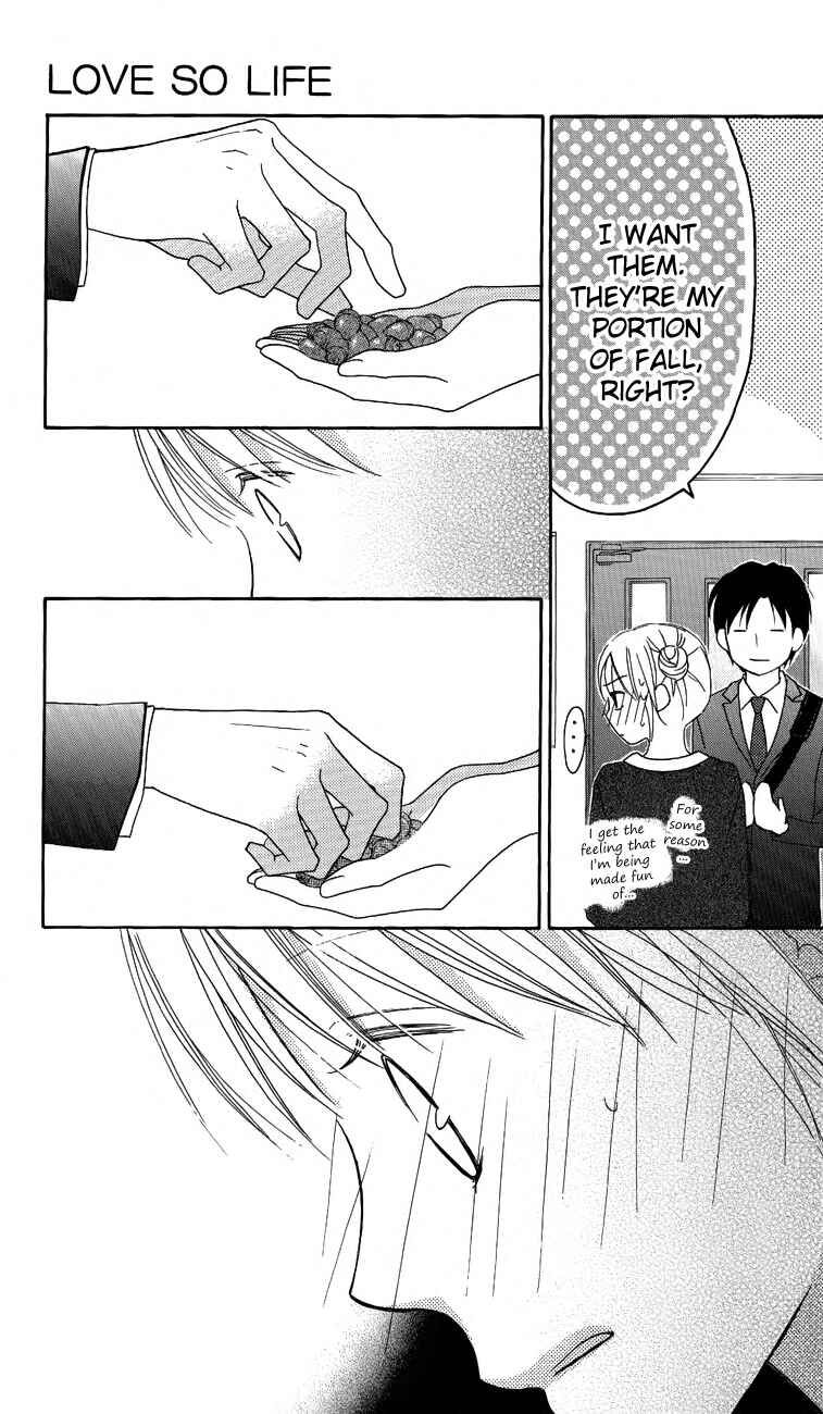 Page 25 Chapter 57 Love So Life
