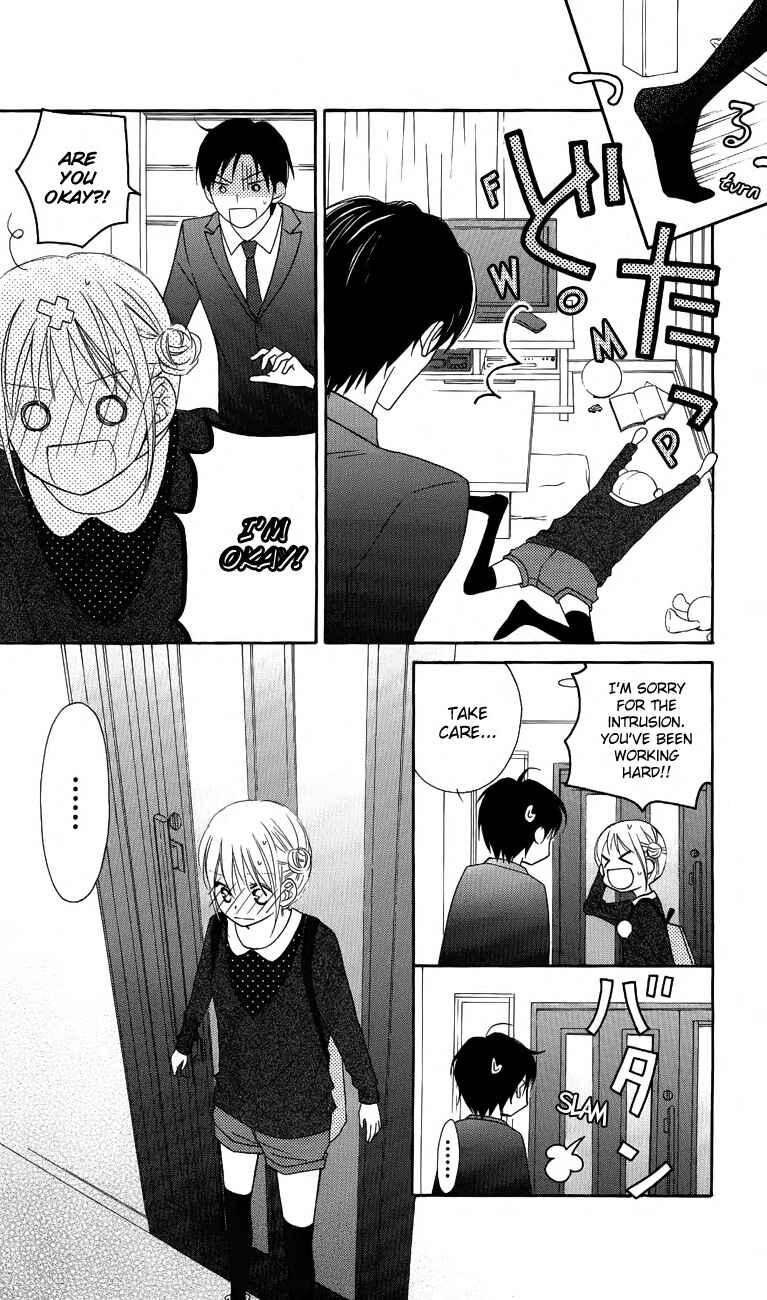 Page 28 Chapter 57 Love So Life