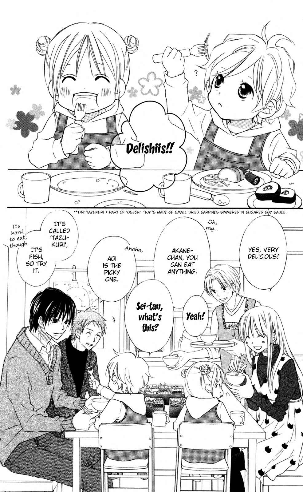 Page 16 Chapter 71 Love So Life