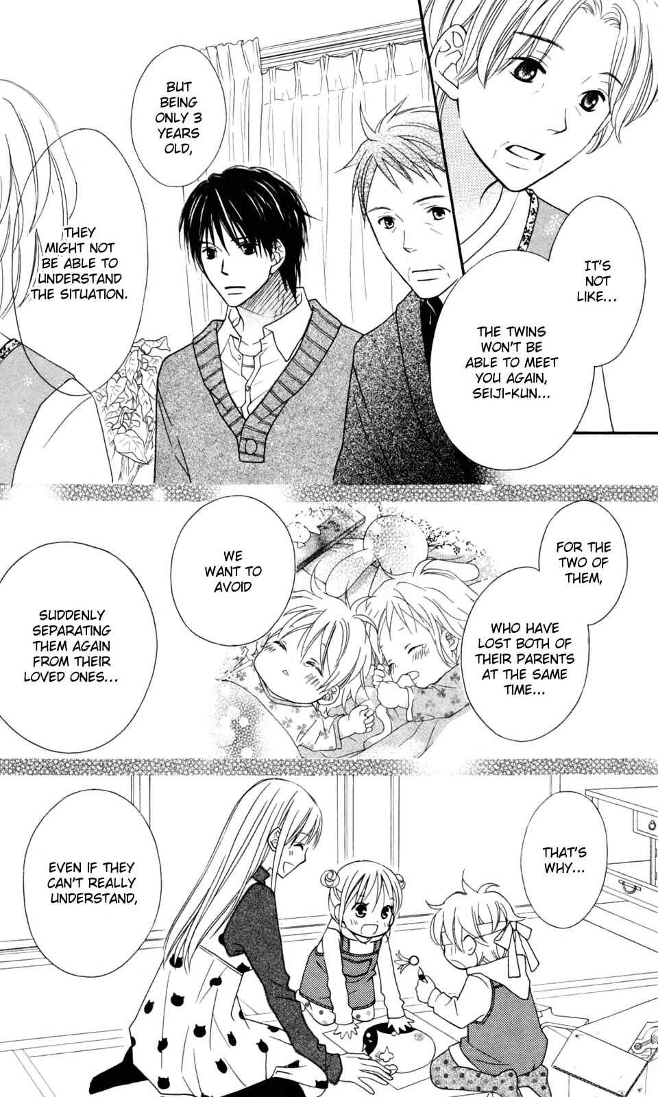 Page 18 Chapter 71 Love So Life