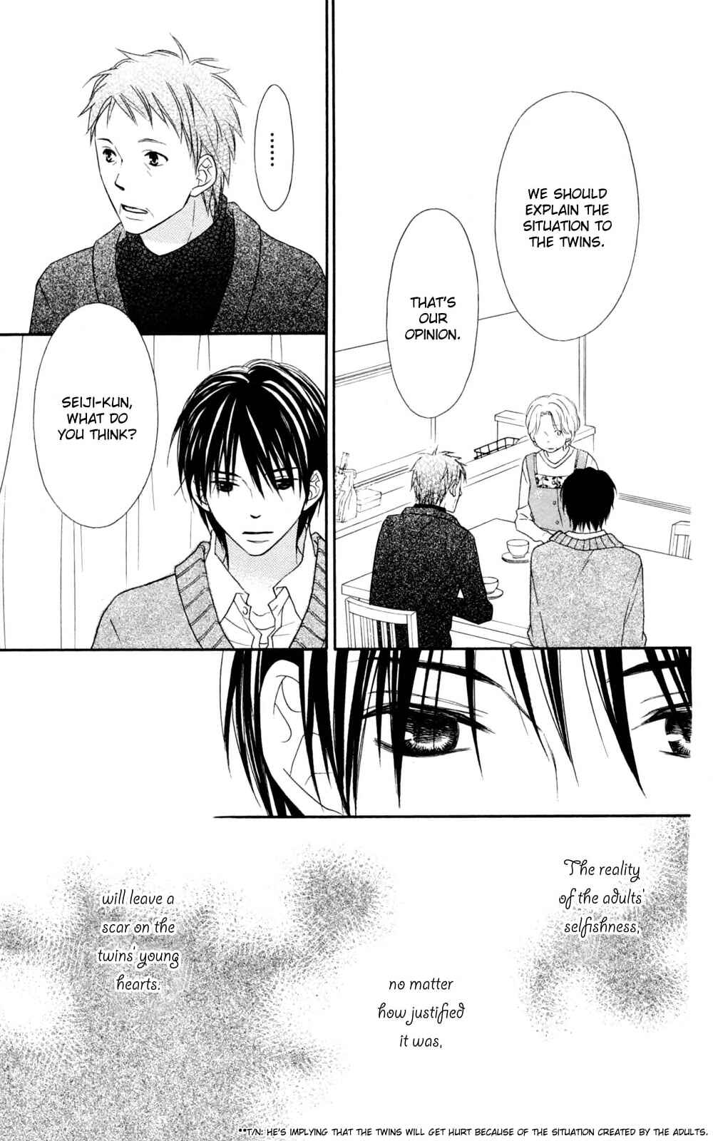 Page 19 Chapter 71 Love So Life