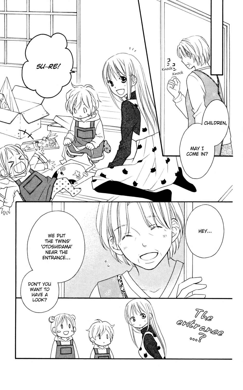 Page 21 Chapter 71 Love So Life