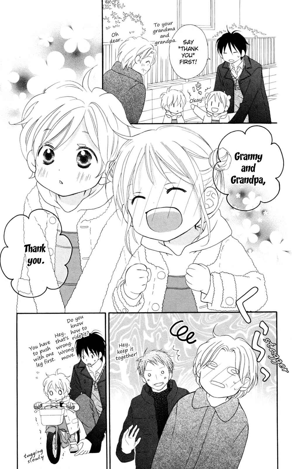 Page 23 Chapter 71 Love So Life